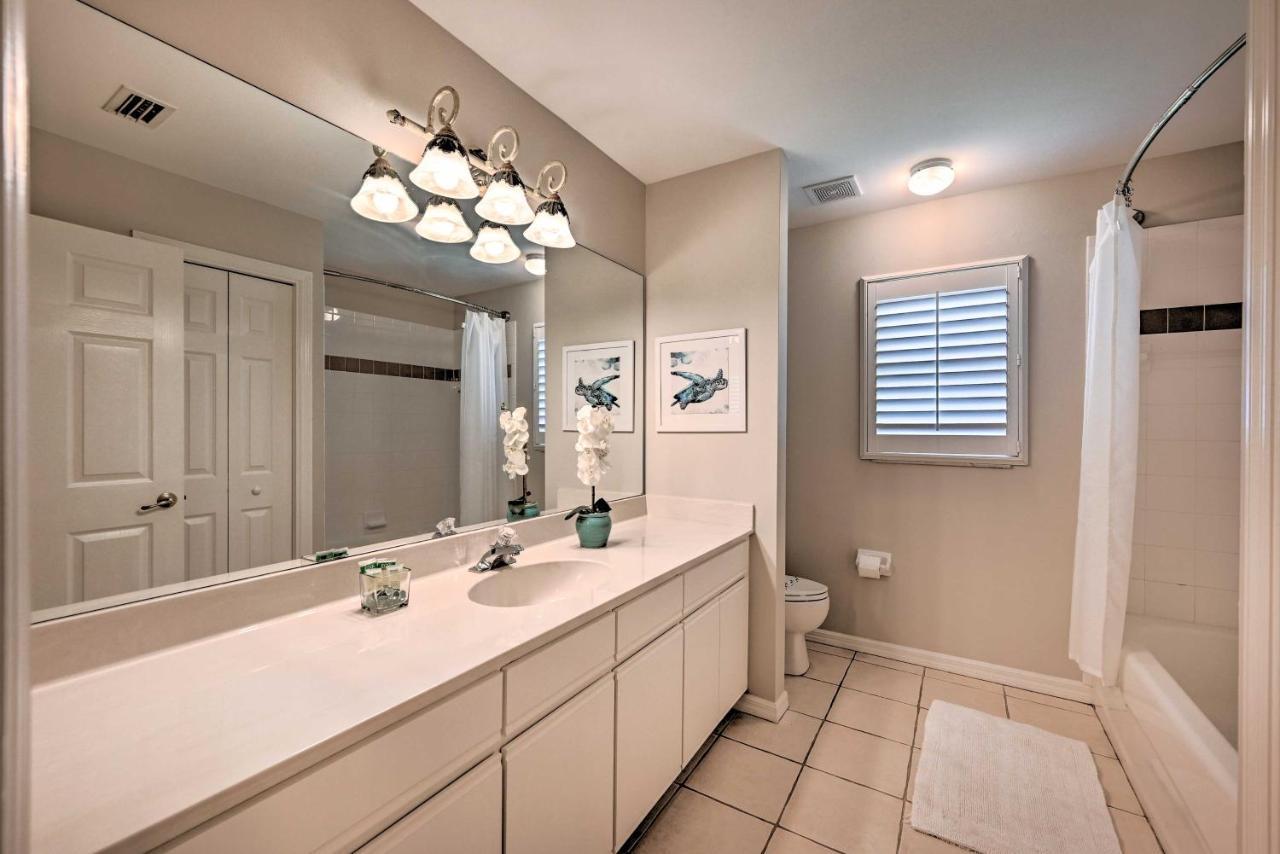 Pet-Friendly Escape With Dock And Kayaks In Cape Coral 빌라 외부 사진